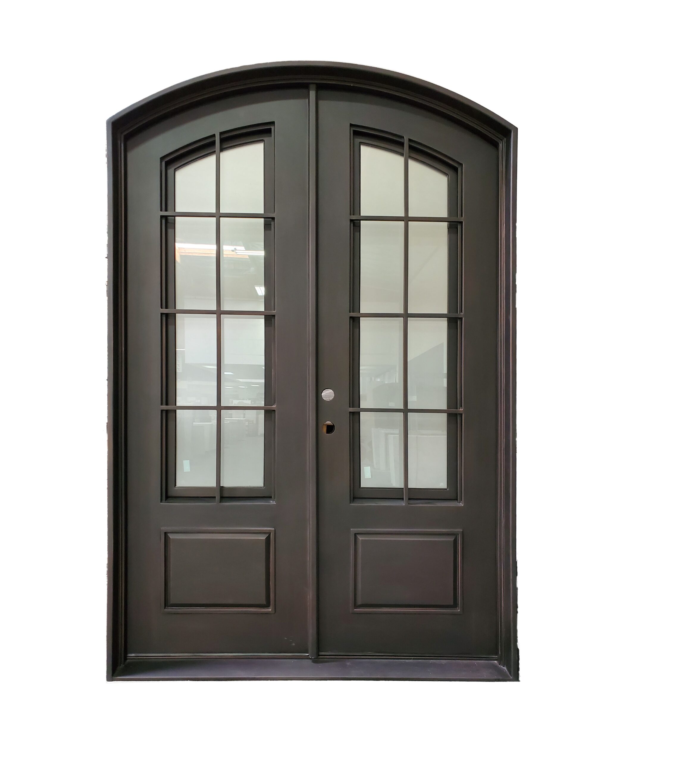 ERIS IRON DOORS