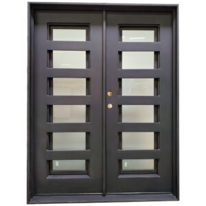 Modern Iron Doors