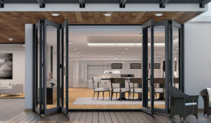 bifold doors