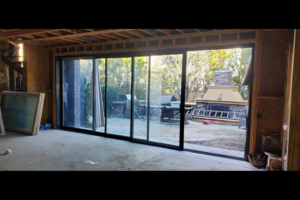 custom build Sliding door for home