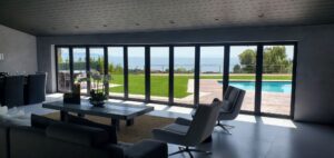 Maximizing Space and Style with Bifold Doors