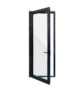 Single Patio Doors