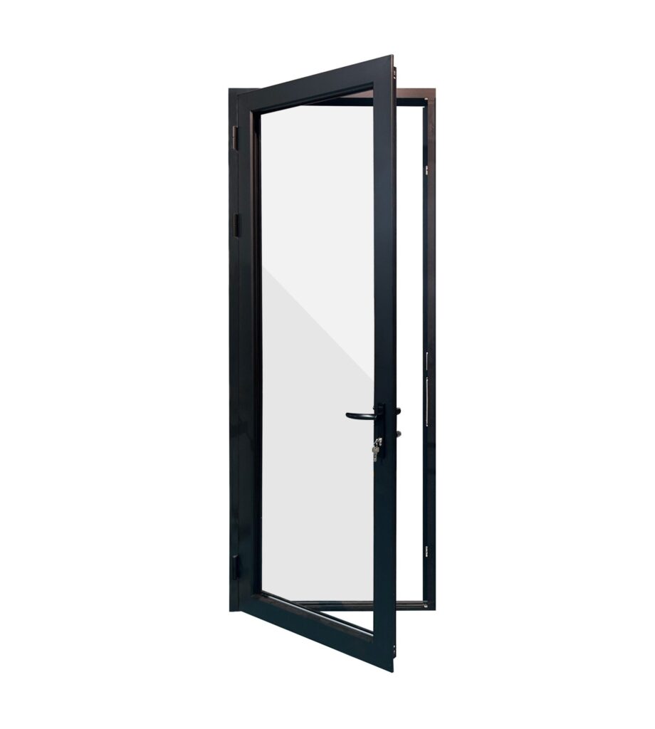 Single Patio Doors