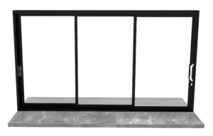 Aluminum Sliding Glass Doors