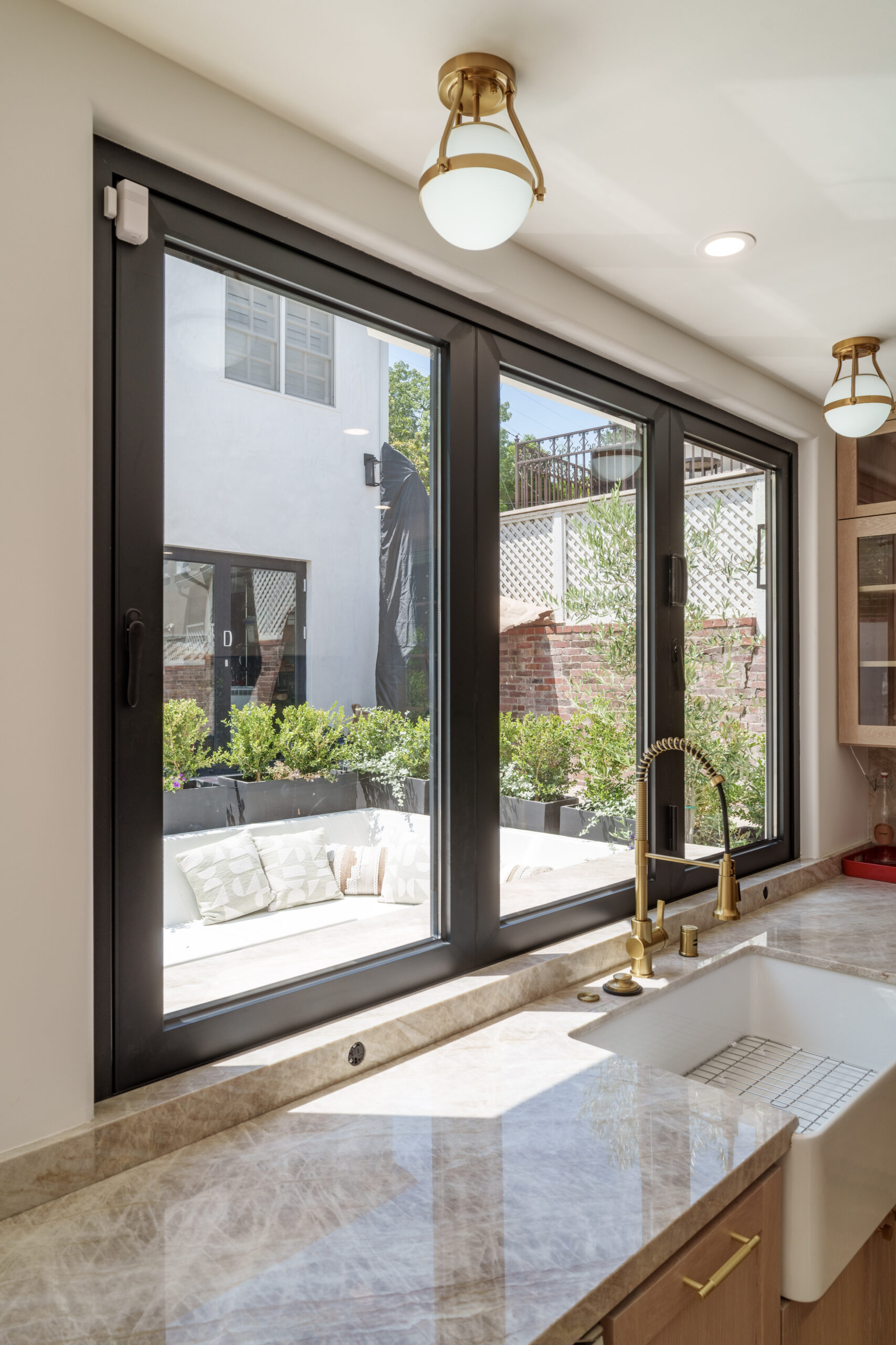 Bifold door