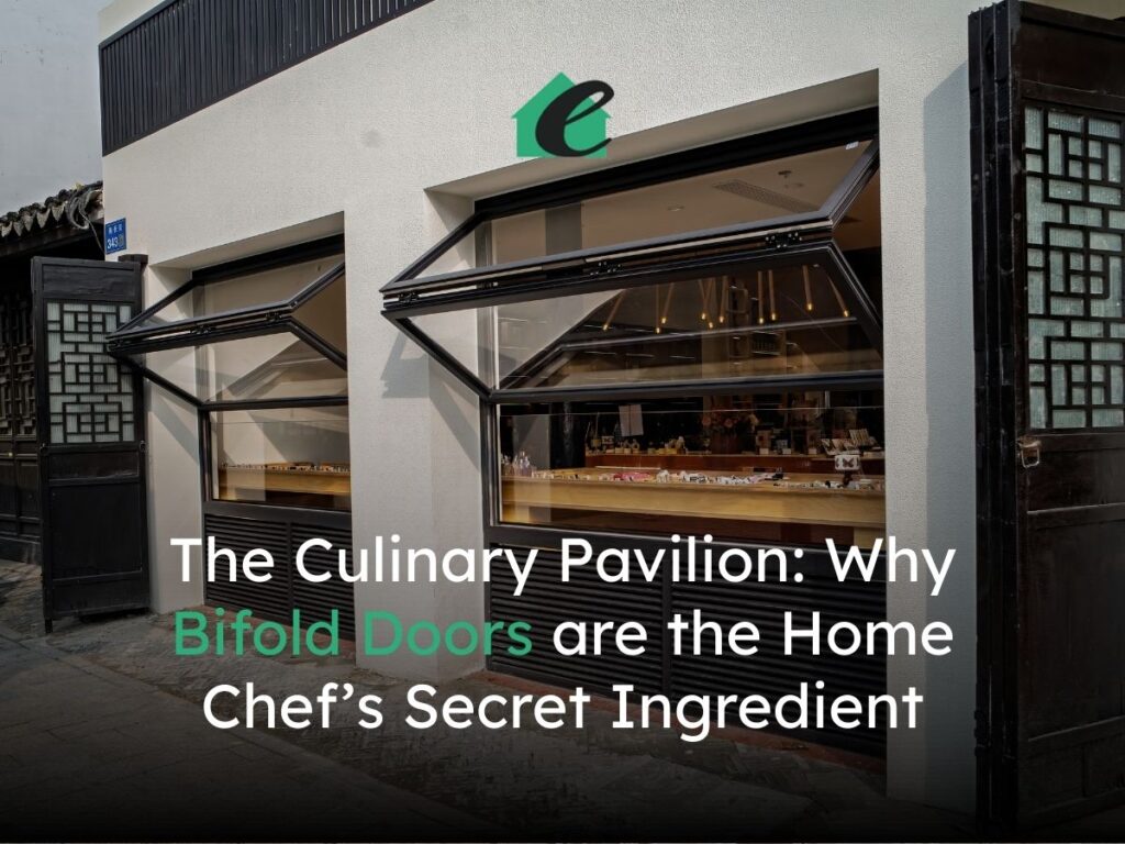 The Culinary Pavilion Why Bifold Doors are the Home Chef’s Secret Ingredient