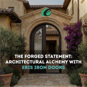 Architectural Alchemy with Eris Iron Doors