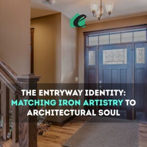 The Entryway Identity Matching Iron