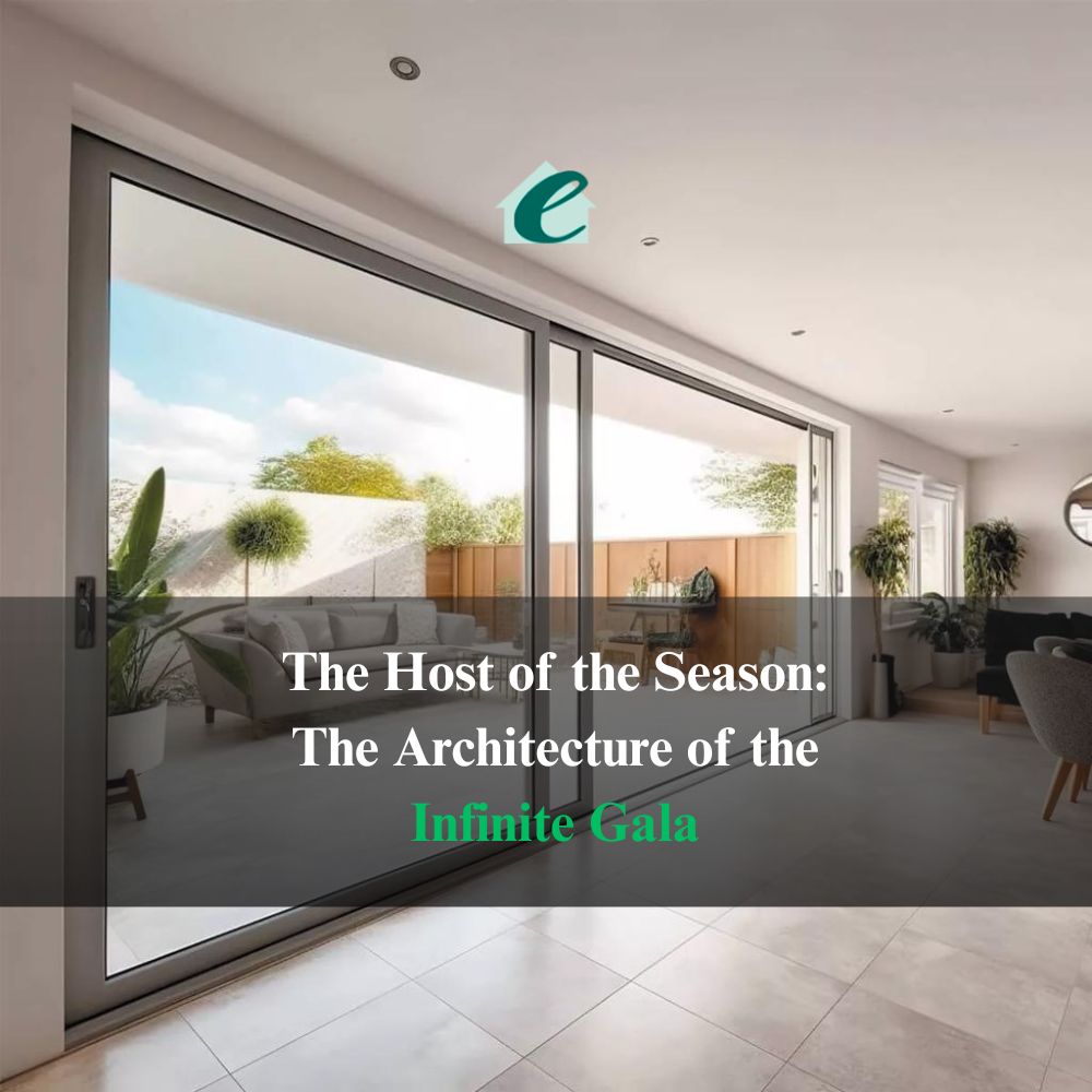 The Host of the Season The Architecture of the Infinite Gala