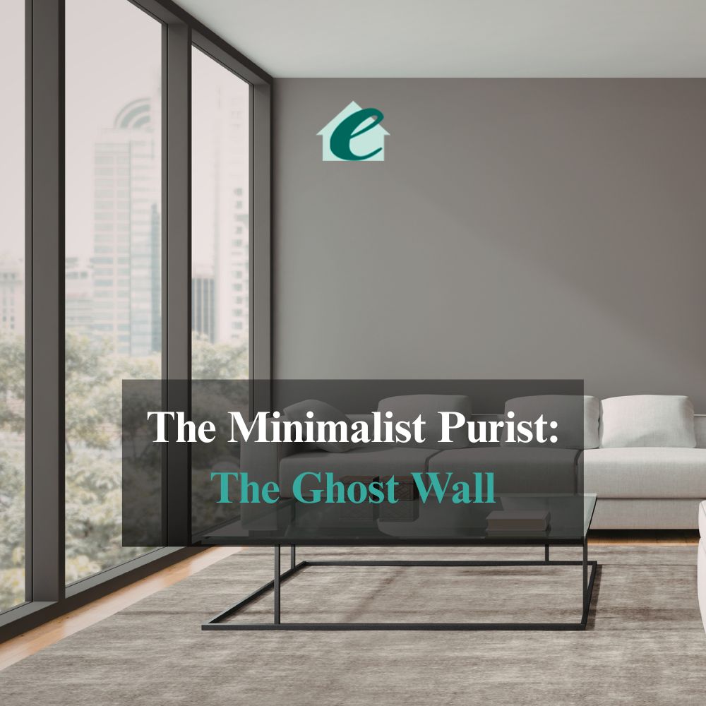 The Minimalist Purist The Ghost Wall