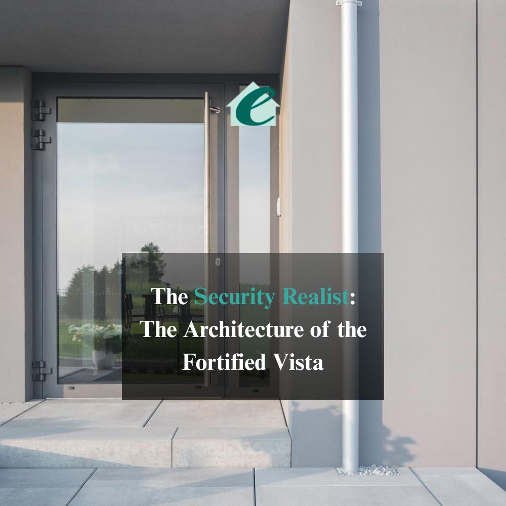 The Security Realist The Architecture of the Fortified Vista