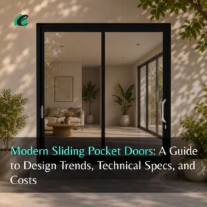 Modern Sliding Pocket Doors
