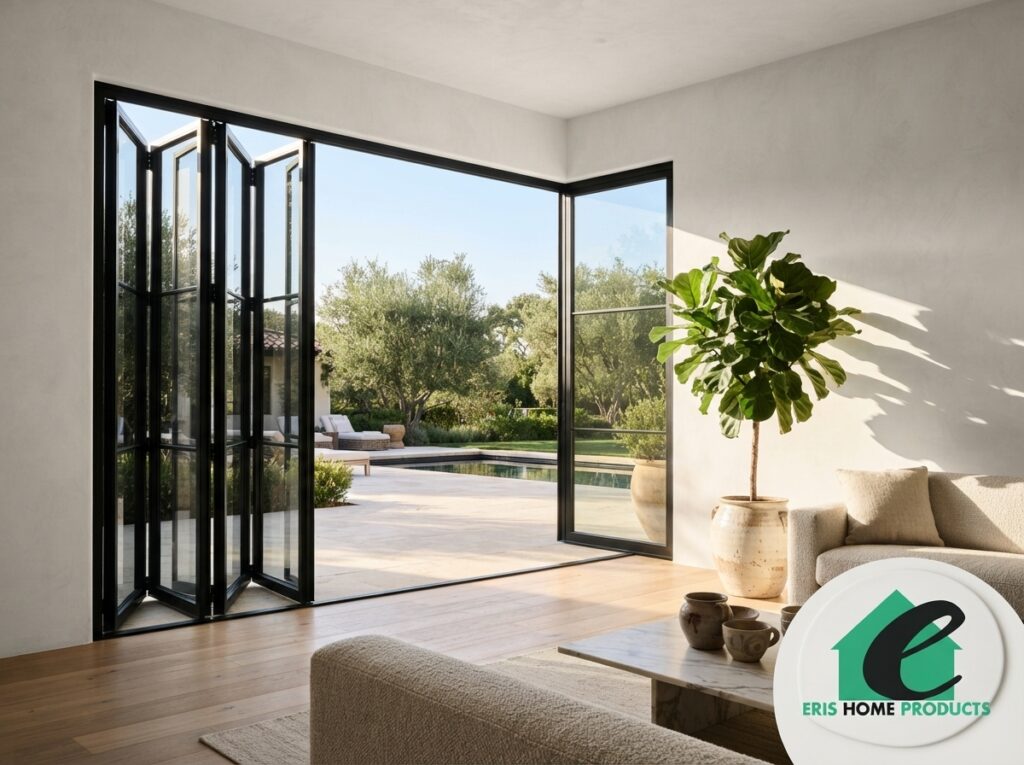 Bifold and patio doors