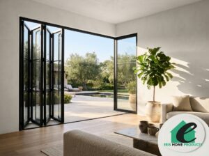 Bifold and patio doors