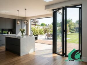 Bifold and patio doors