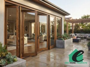 Custom Bifold Doors