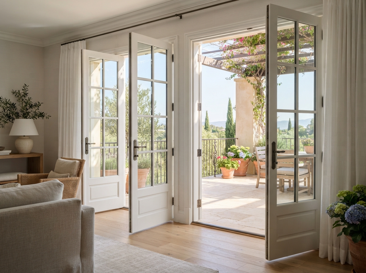 French Doors