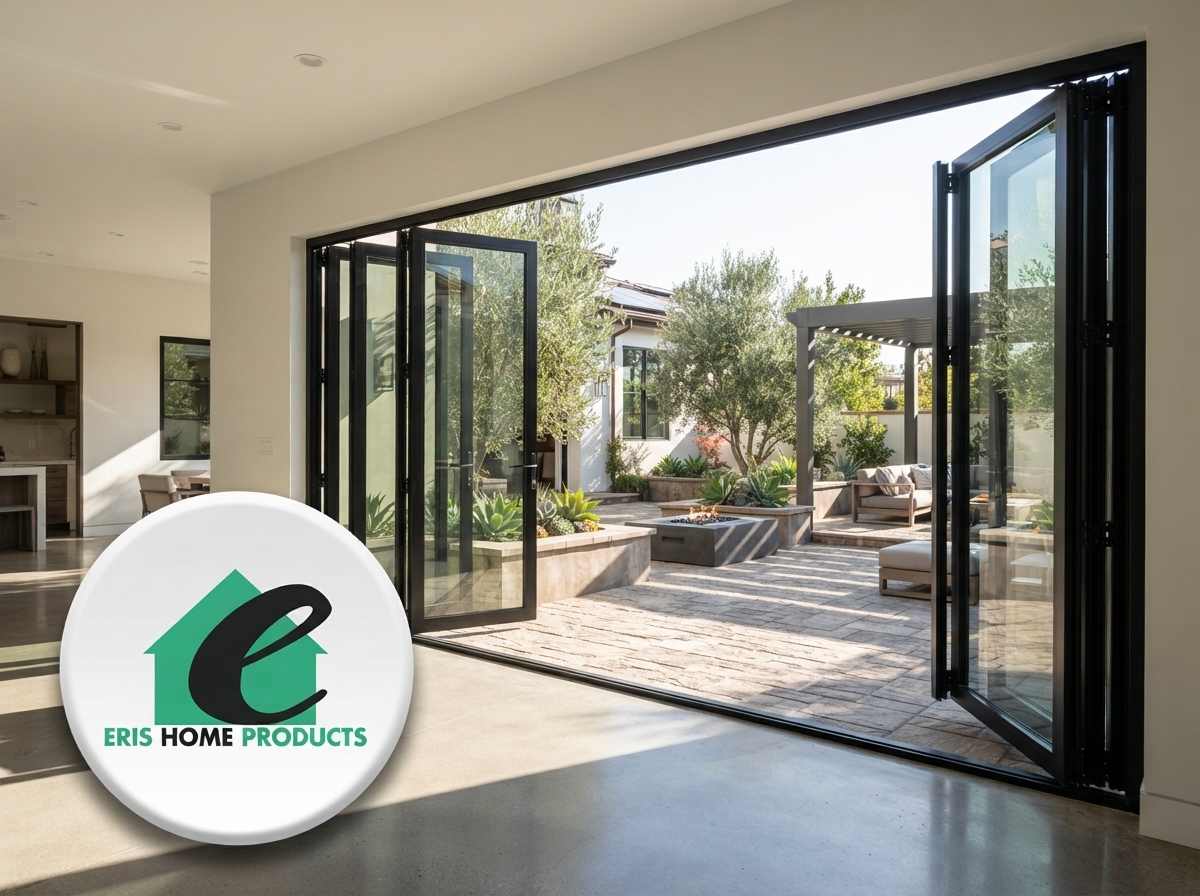 Custom bifold doors