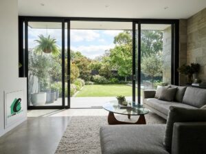 Sliding doors